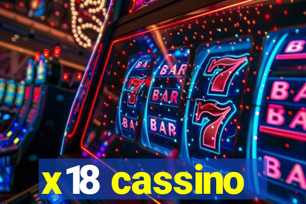x18 cassino